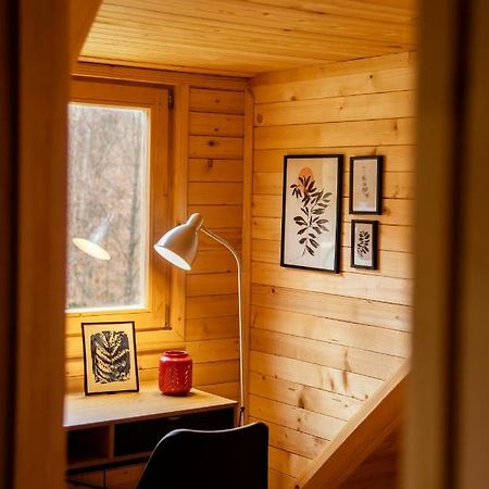 Vila Brvnaria Slatina Varoš Exteriér fotografie