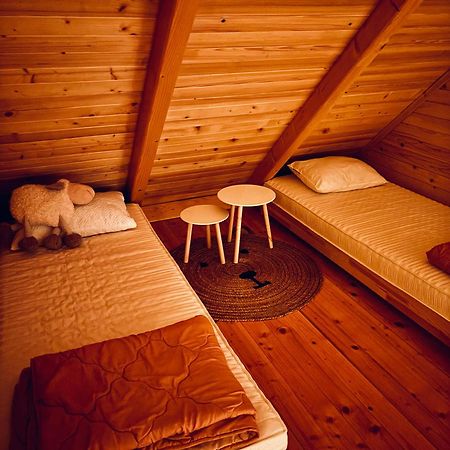 Vila Brvnaria Slatina Varoš Exteriér fotografie