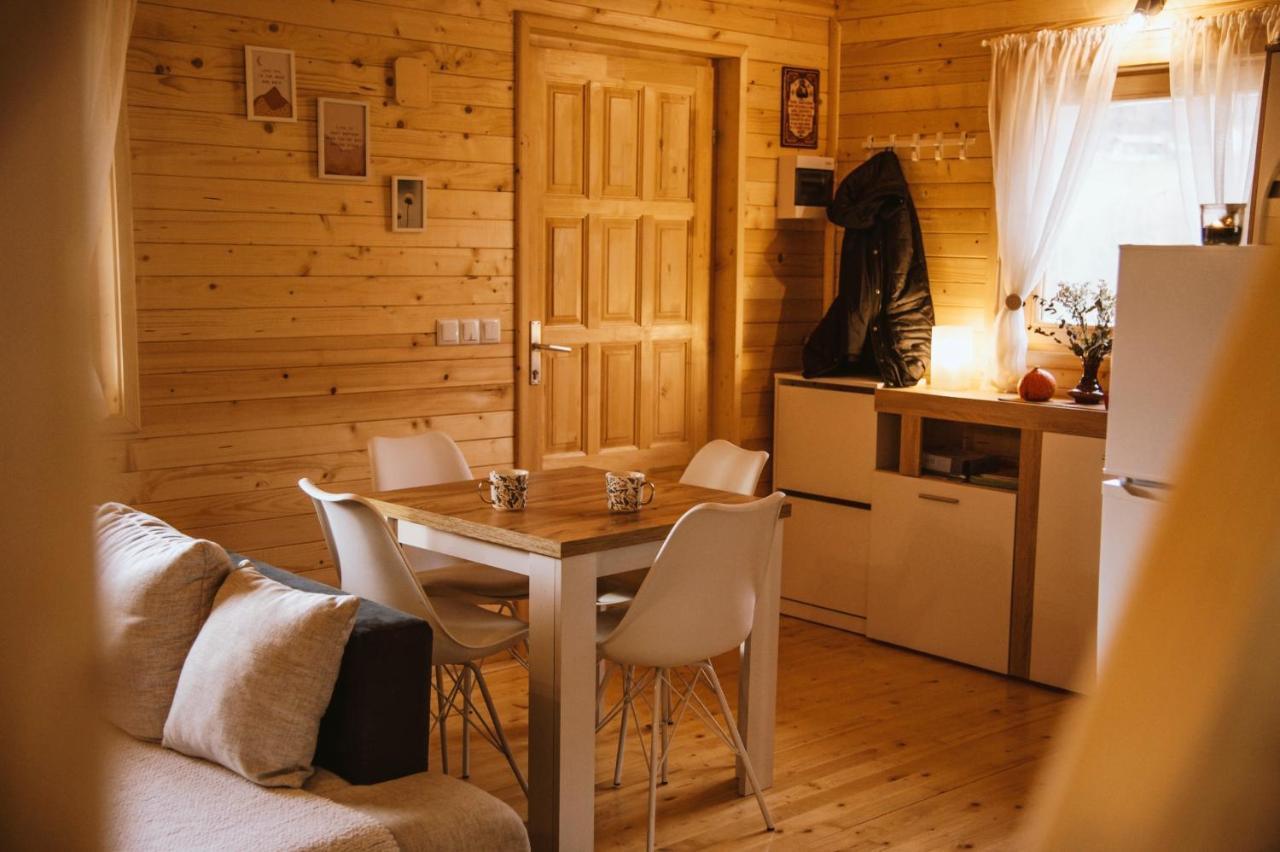 Vila Brvnaria Slatina Varoš Exteriér fotografie