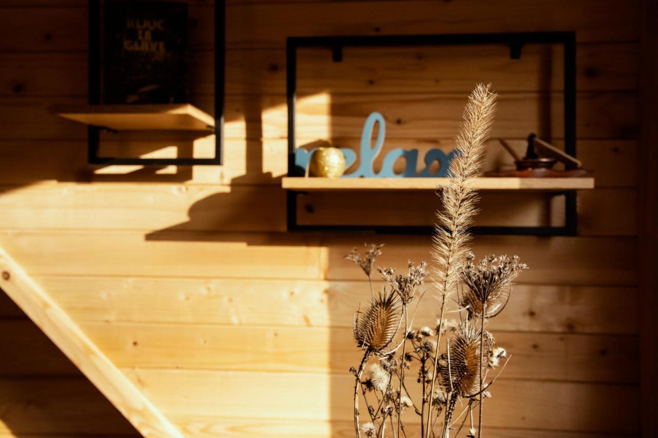 Vila Brvnaria Slatina Varoš Exteriér fotografie